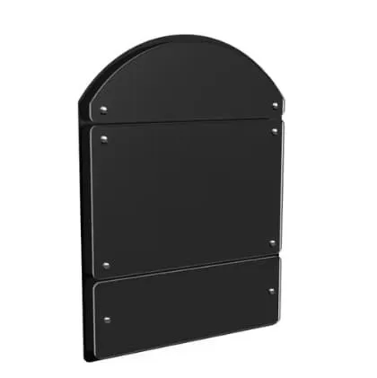 3-Panel Custom Directory Sign factory 3-Panel Custom Directory Sign factory