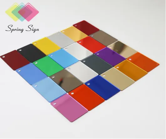 Mirror Acrylic Sheets For Laser Cutting Mirror Acrylic Sheets For Laser Cutting