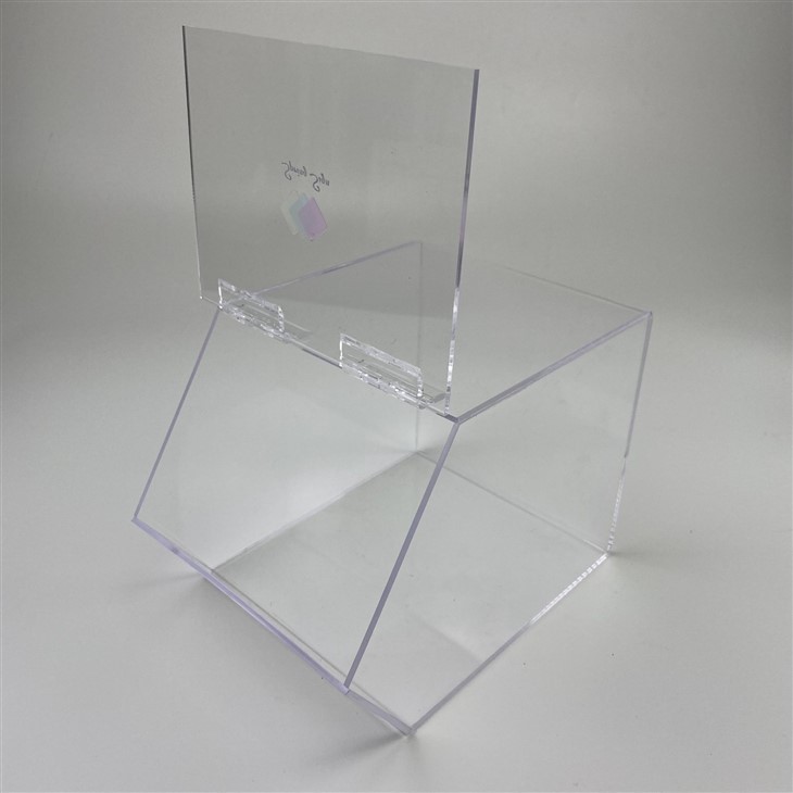acrylic Candy Bin With Lid