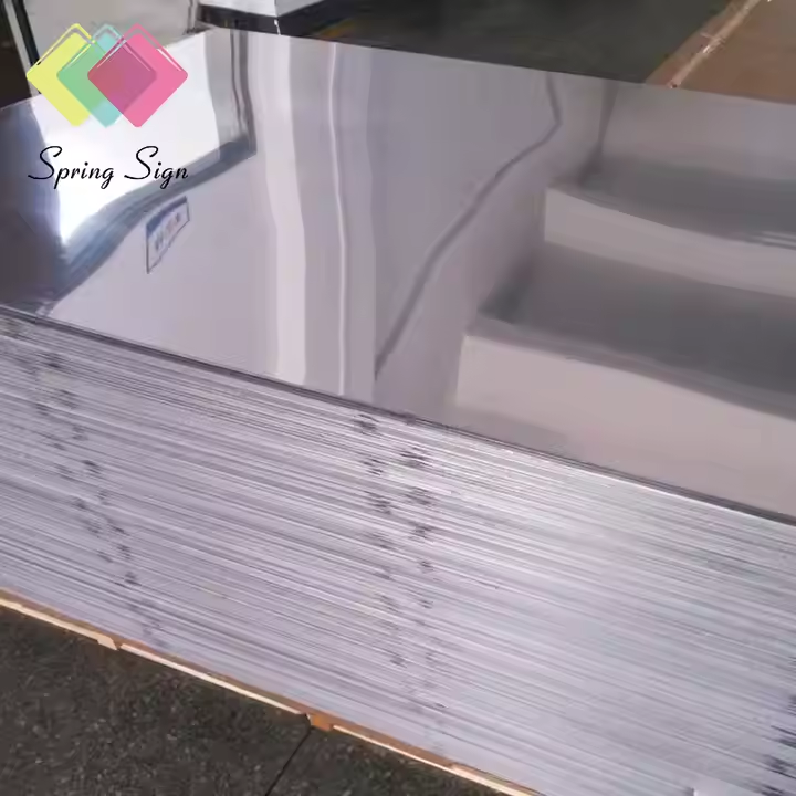 mirror acrylic sheet pmma mirror acrylic sheet pmma